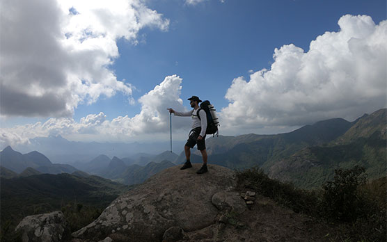 Travessia Petrópolis - Teresópolis: um trekking magnífico - Seu Mochilão