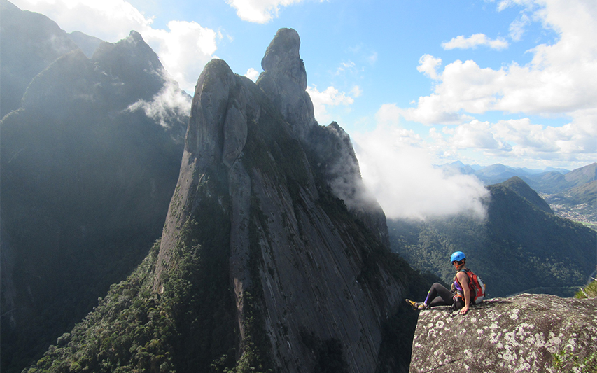 Serra dos órgãos, a travessia mais clássica do Brasil