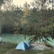 CAMPING LAGO VERDE ESMERALDA, Biritiba Mirim SP